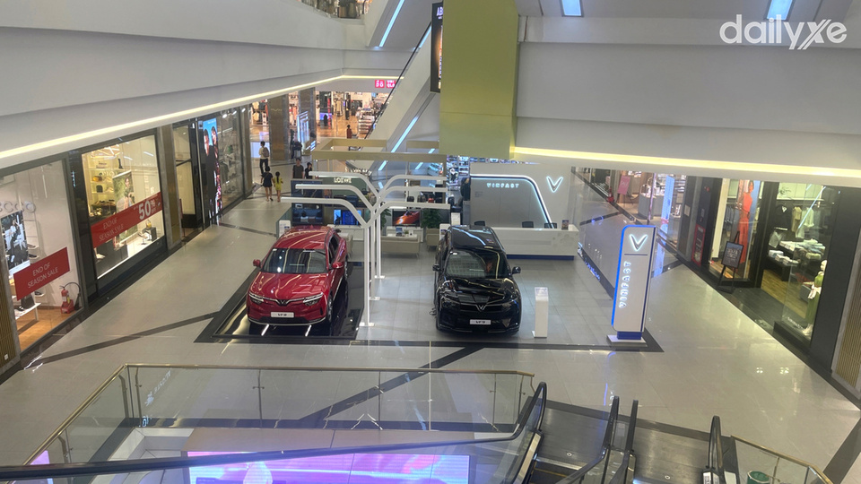 Tổng quan VinFast 3 Tháng 2