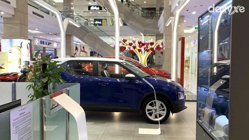 Showroom VinFast An Giang