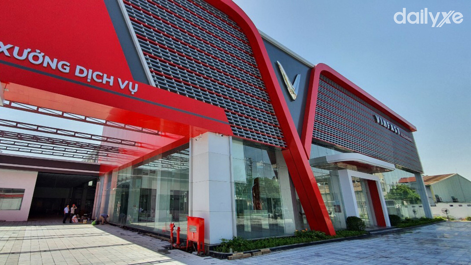 Showroom VinFast Âu Lạc