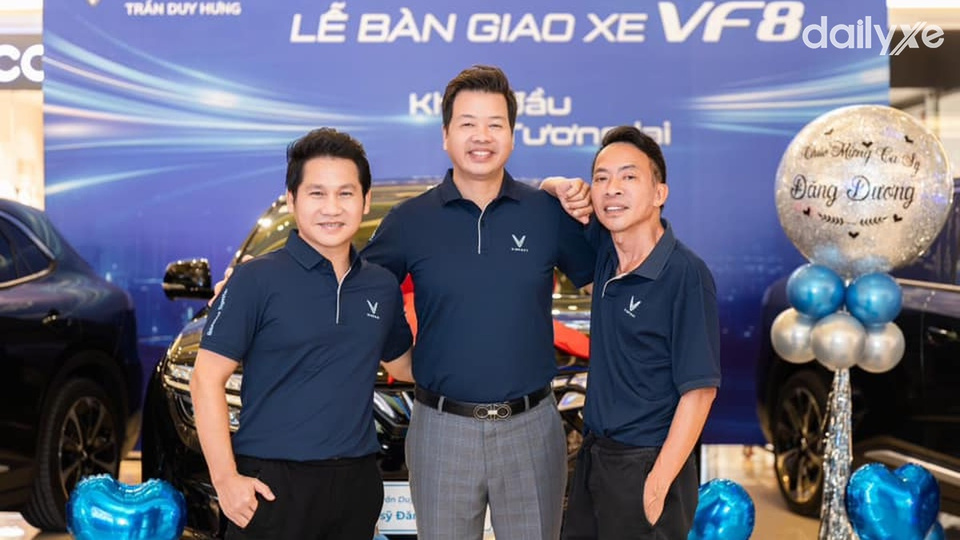 Đội ngũ nhân sự chuyên nghiệp của đại lý VinFast Bạc Liêu