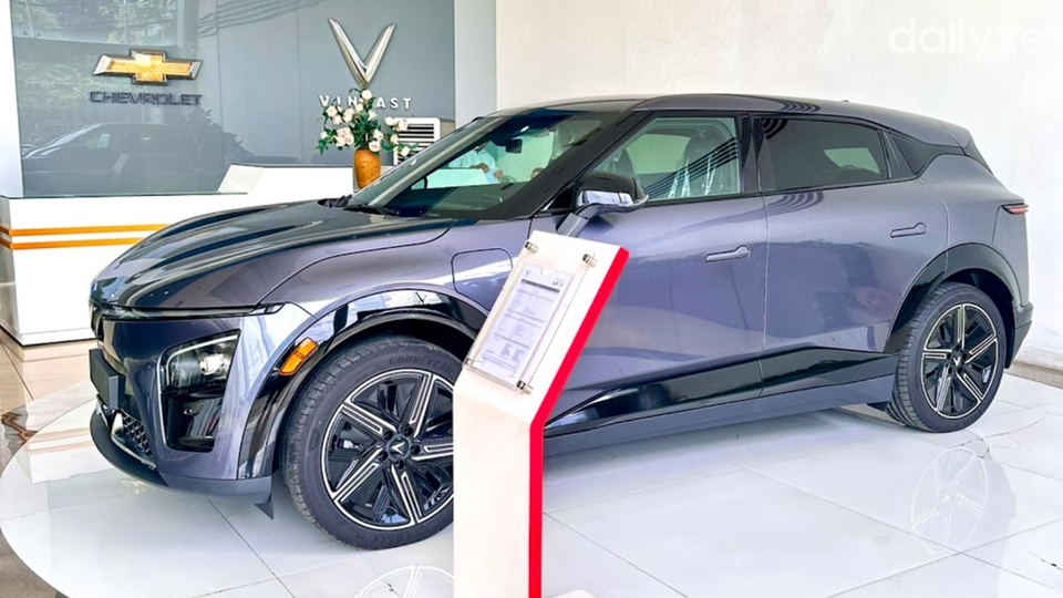 Showroom VinFast Biên Hòa