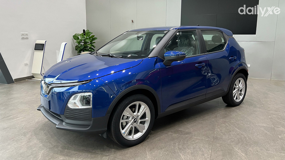 Phòng trưng bày tại VinFast Bình Phước