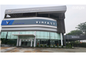 VinFast SAMCO Bình Tân