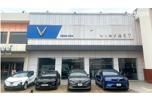VinFast Cộng Hoà VinFast Cộng Hoà