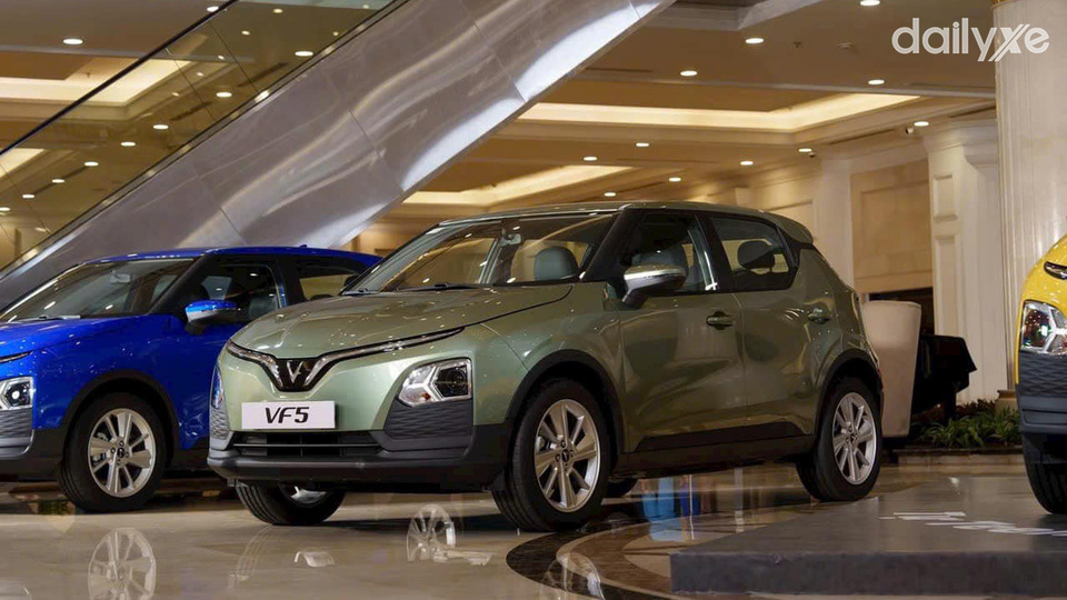 Không gian trưng bày xe tại đại lý VinFast Ngô Quyền Không gian trưng bày xe tại đại lý VinFast Ngô Quyền