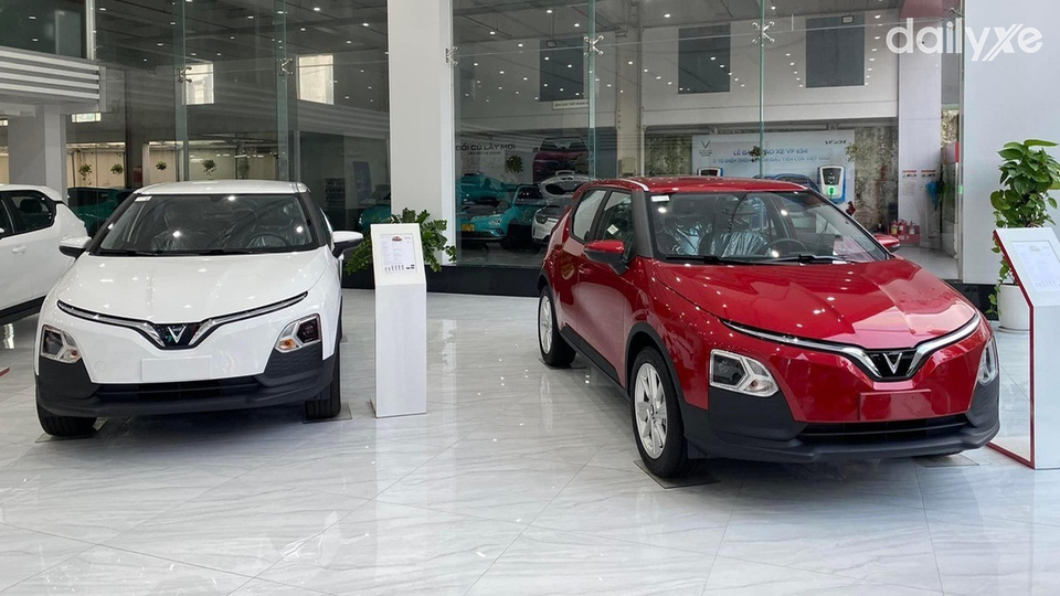 Phòng trưng bày VinFast Đắk Lắk