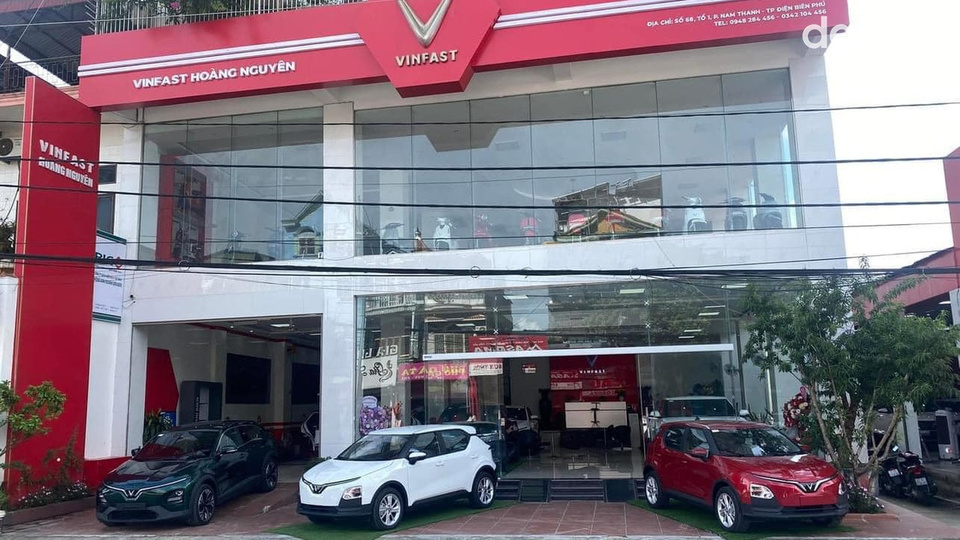 Đại lý VinFast Hoàng Nguyên - Điện Biên Đại lý VinFast Hoàng Nguyên - Điện Biên