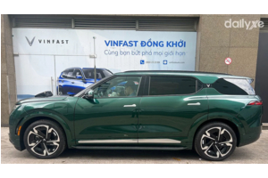 VinFast Đồng Khởi