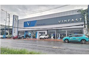 VinFast Đông Sài Gòn