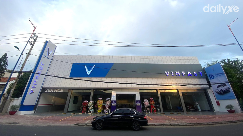 Showroom VinFast Đông Sài Gòn