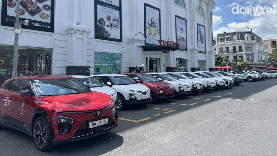 Showroom VinFast Đồng Tháp