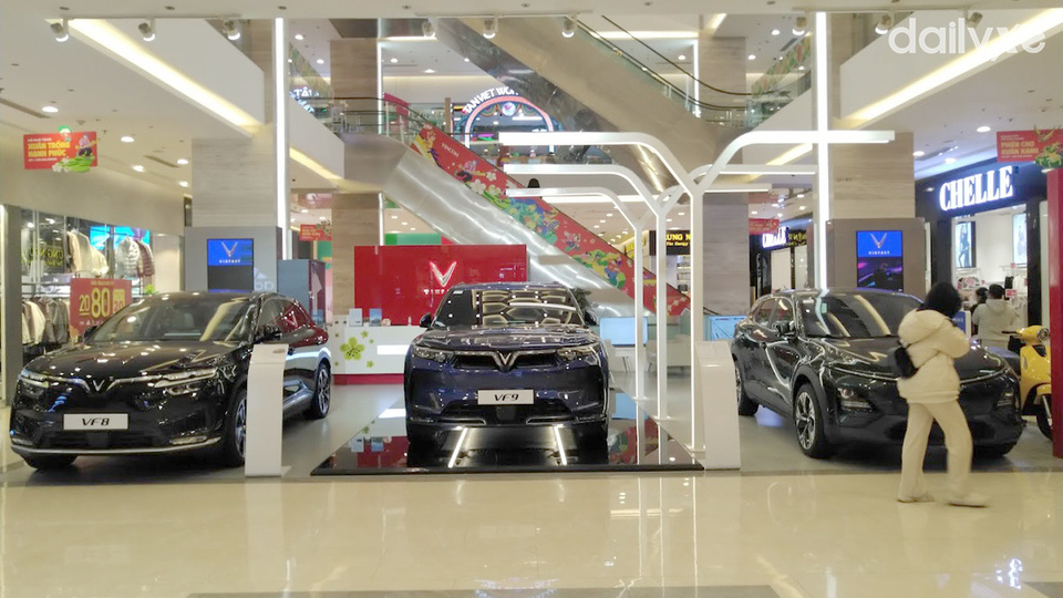 Showroom VinFast Hà Nam