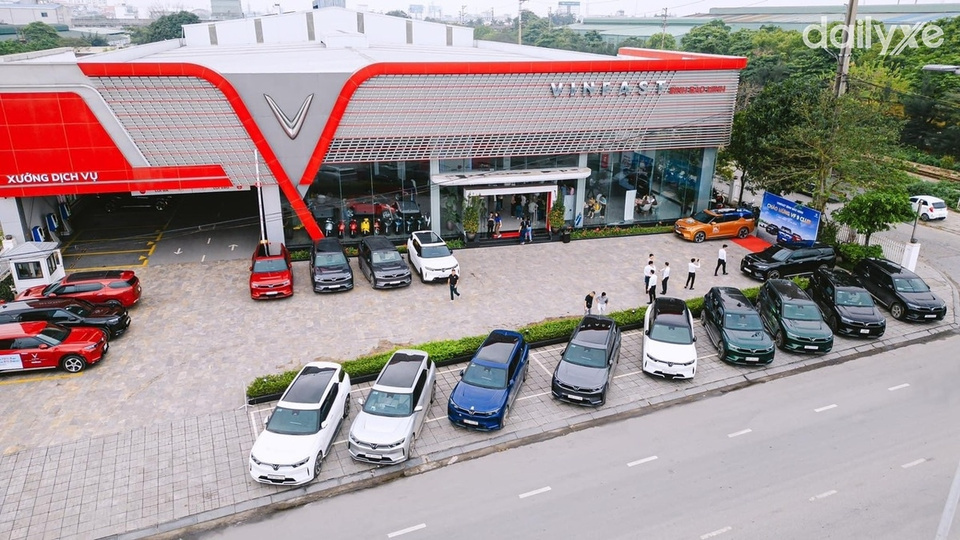 Showroom VinFast Hải Dương