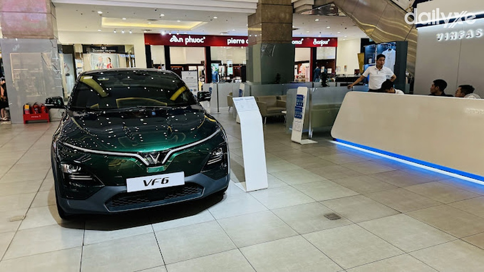 Đại lý VinFast Kim Sơn Tân Mai - Đồng Nai