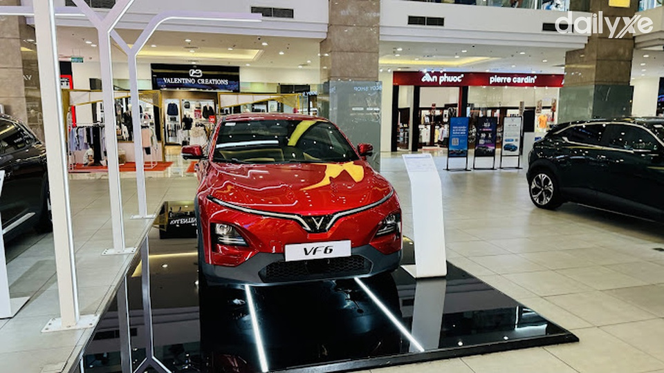 Đại lý VinFast Kim Sơn Tân Mai - Đồng Nai