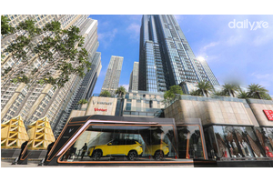 VinFast VCC Landmark 81