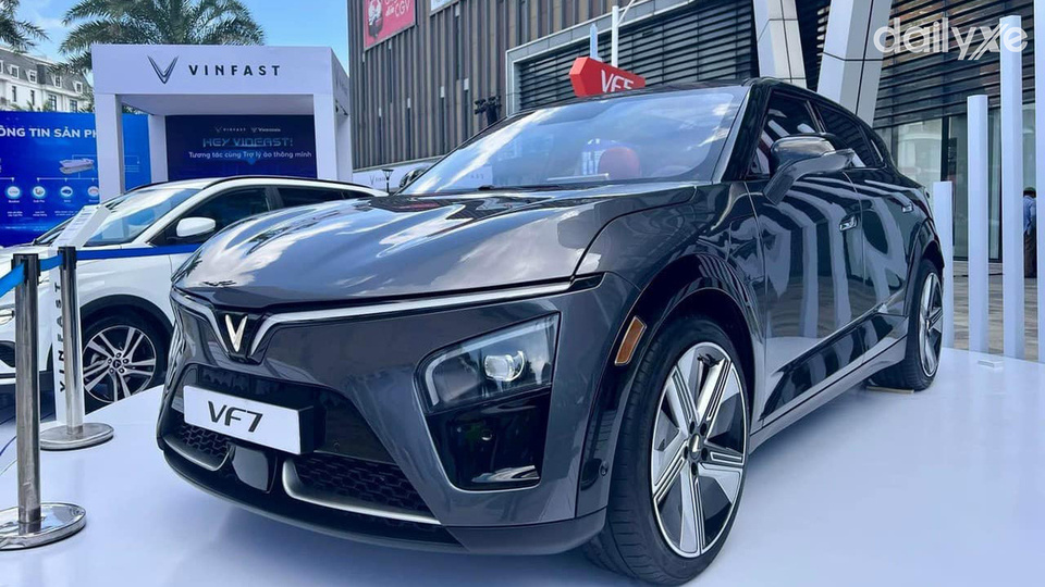 Showroom VinFast Miền Bắc