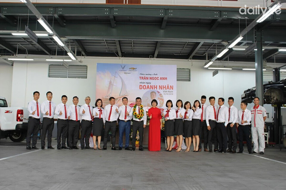 Đội ngũ nhân viên giàu kinh nghiệm