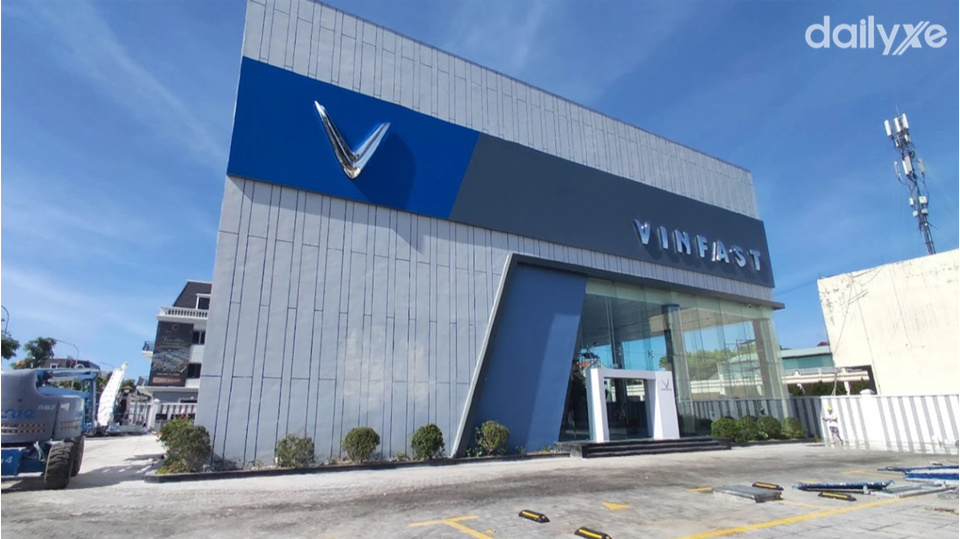 Showroom VinFast Nhà Bè
