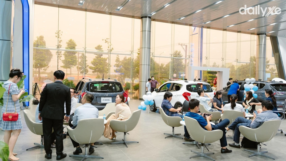 Đội ngũ nhân viên lun đem sự hài lòng quý khách