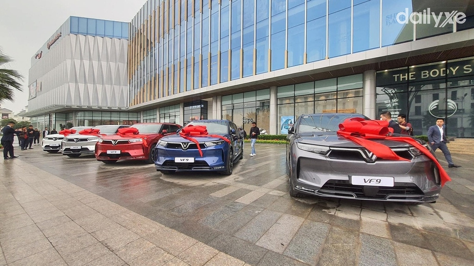 Showroom VinFast Ocean Park