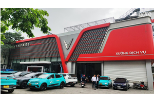 VinFast Phạm Văn Đồng