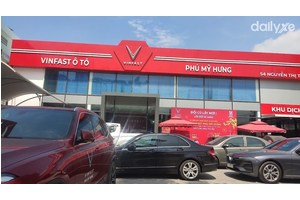 VinFast Phú Mỹ Hưng VinFast Phú Mỹ Hưng
