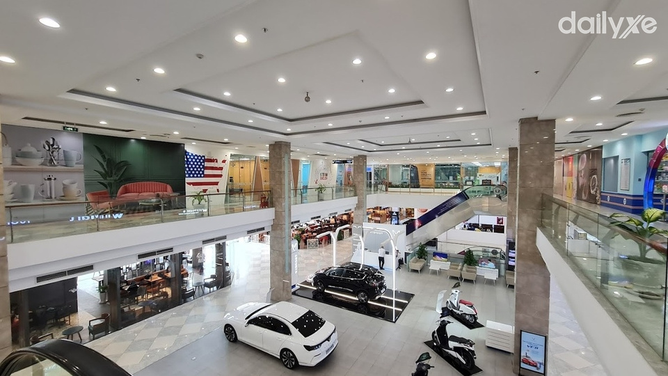 Showroom VinFast Quang Trung