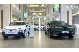 VinFast VMM Royal City