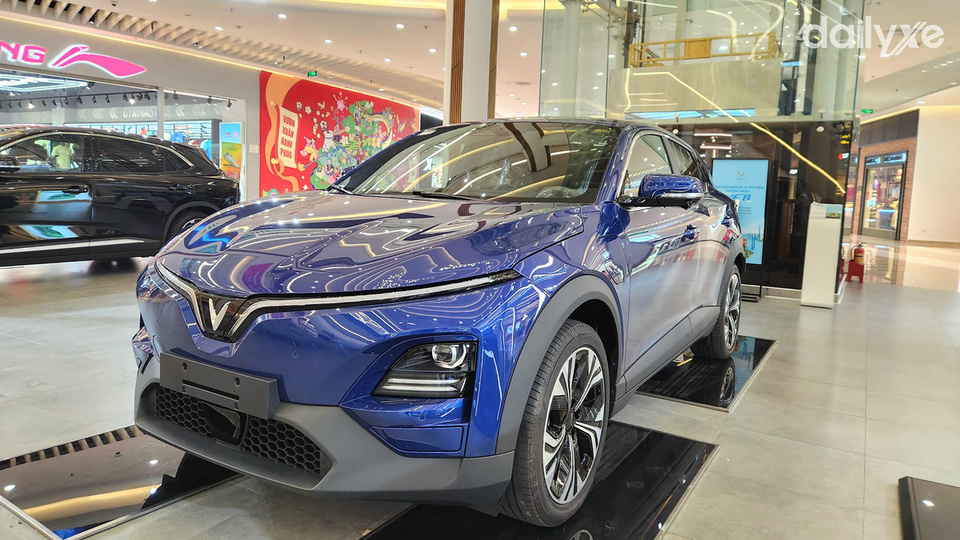 Showroom VinFast Smart City Showroom VinFast Smart City