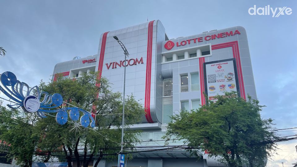 Showroom VinFast Thái Nguyên Nha Trang