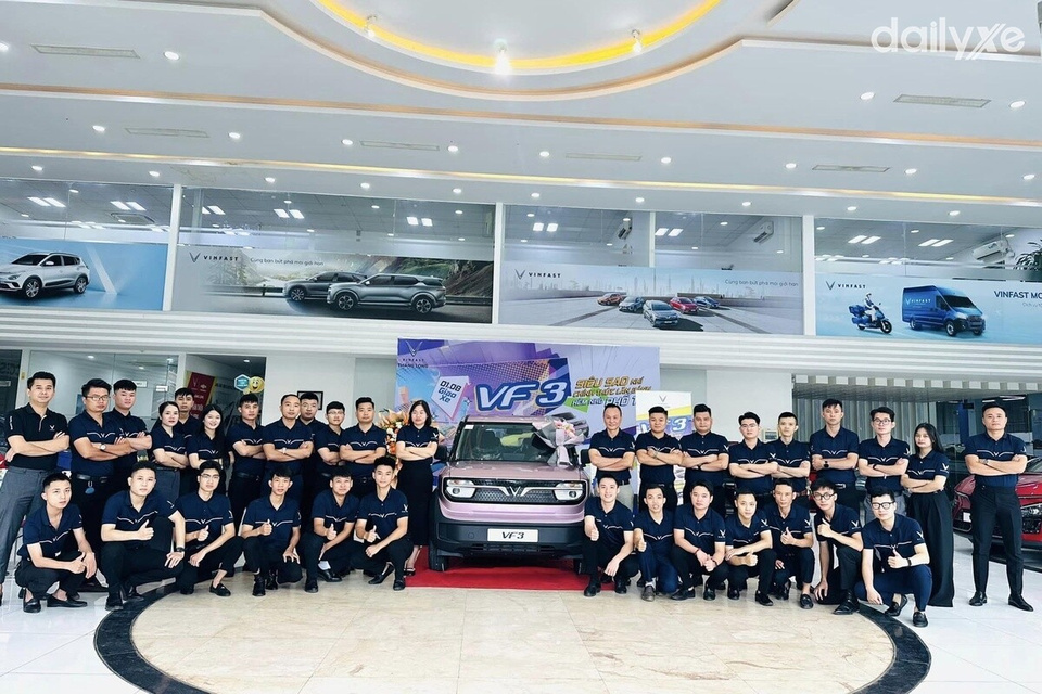 Đội ngũ nhân viên giàu kinh nghiệm