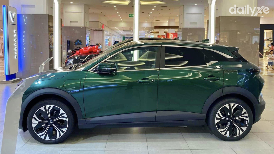 Showroom VinFast VMM Thảo Điền