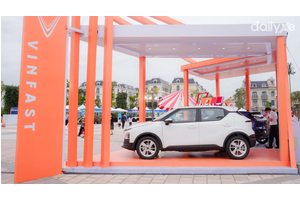 VinFast VMM Times City