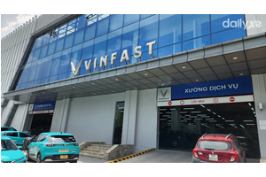 VinFast Smart City VinFast Tây Mỗ