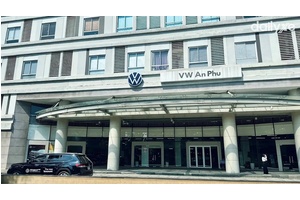 Volkswagen An Phú Volkswagen An Phú