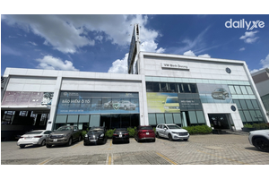 Volkswagen Bình Dương