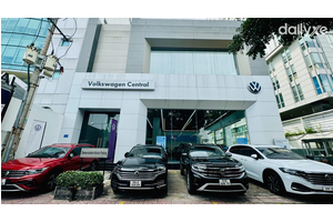 Volkswagen Central