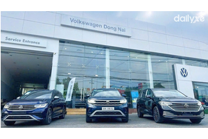Volkswagen Đồng Nai
