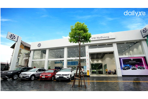Volkswagen Hải Dương