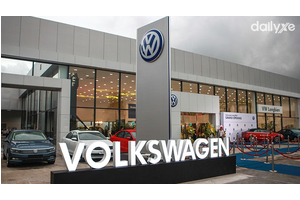 Volkswagen Long Biên