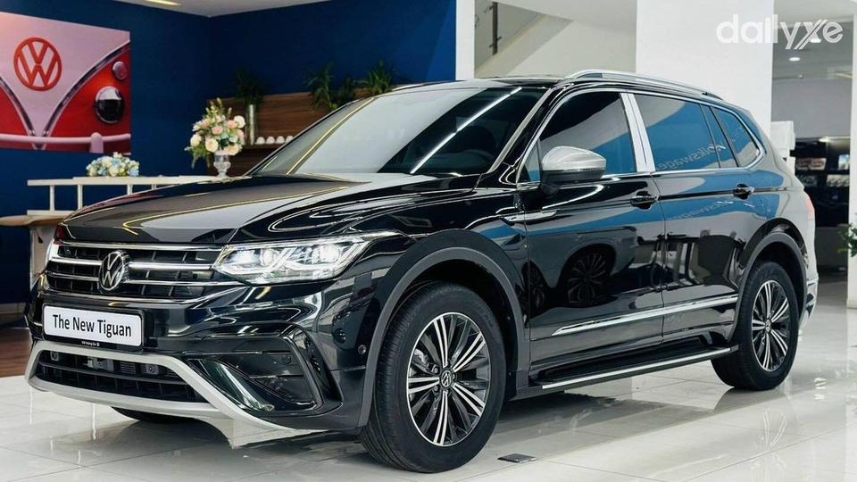 Phòng trưng bày xe của Volkswagen Nguyễn Khoái