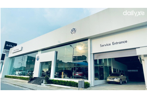 Volkswagen I.D Auto Phạm Hùng