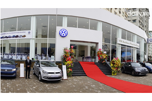 Volkswagen Phạm Văn Đồng