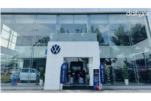 Volkswagen Phú Mỹ