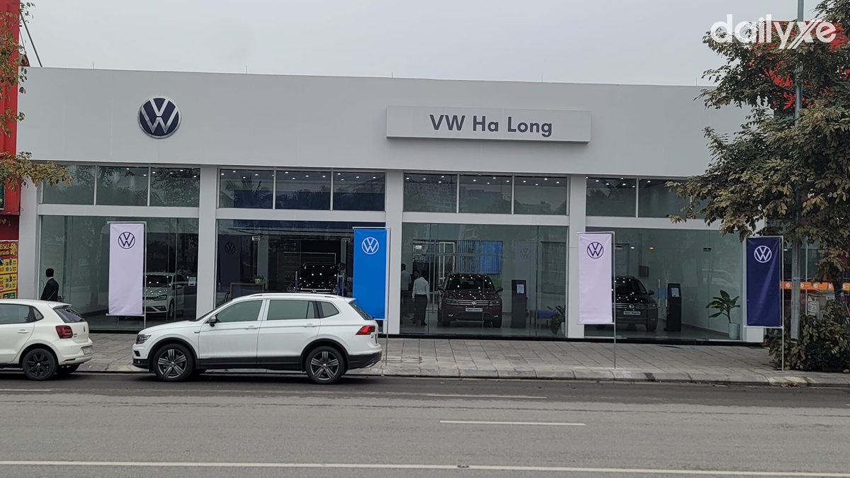 Kinh nghiệm lựa chọn đại lý Volkswagen uy tín, chất lượng