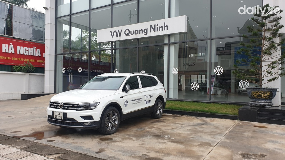 Volkswagen Quảng Ninh vận hành theo mô hình 4S