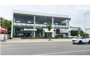 Volkswagen Quảng Ninh