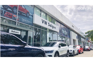 Volkswagen Sài Gòn