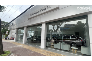 Volkswagen Vũng Tàu